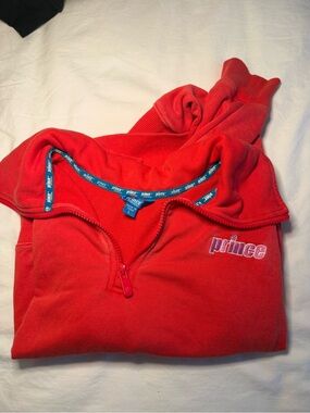 Prince Pickleball Quarter Zip Sweatshirt